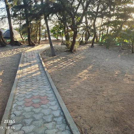 His Grace Sea View Cottages - Private Beach At Malpe Udupi Ngoại thất bức ảnh