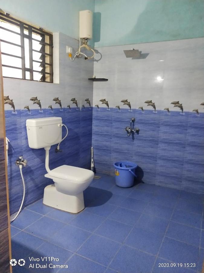His Grace Sea View Cottages - Private Beach At Malpe Udupi Ngoại thất bức ảnh