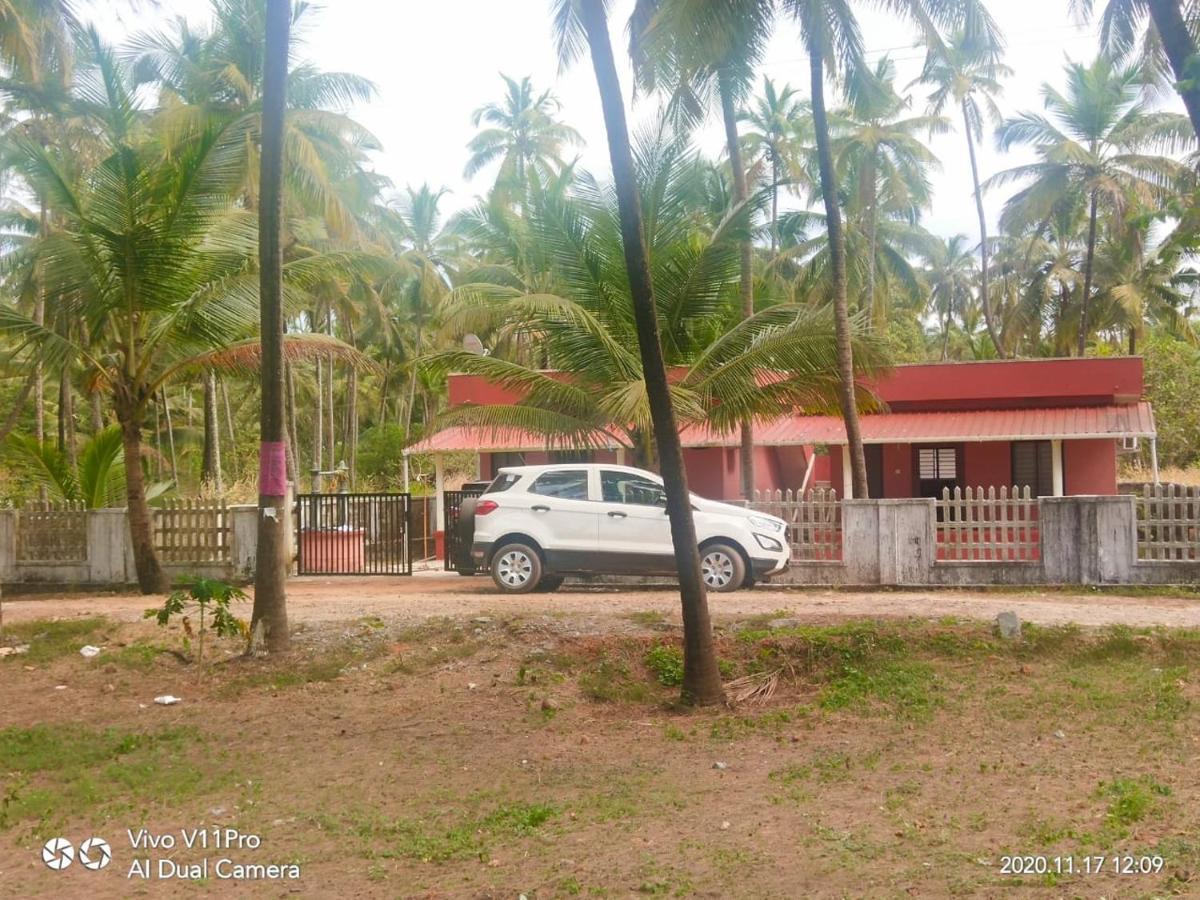 His Grace Sea View Cottages - Private Beach At Malpe Udupi Ngoại thất bức ảnh