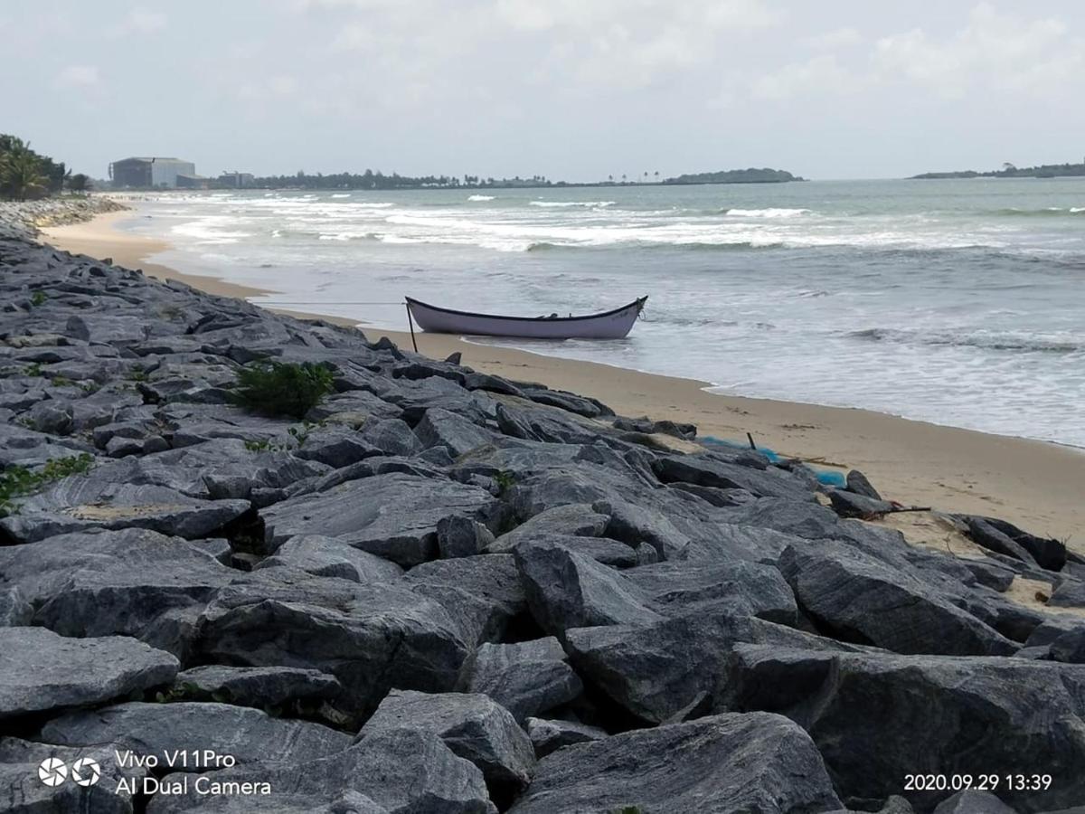 His Grace Sea View Cottages - Private Beach At Malpe Udupi Ngoại thất bức ảnh