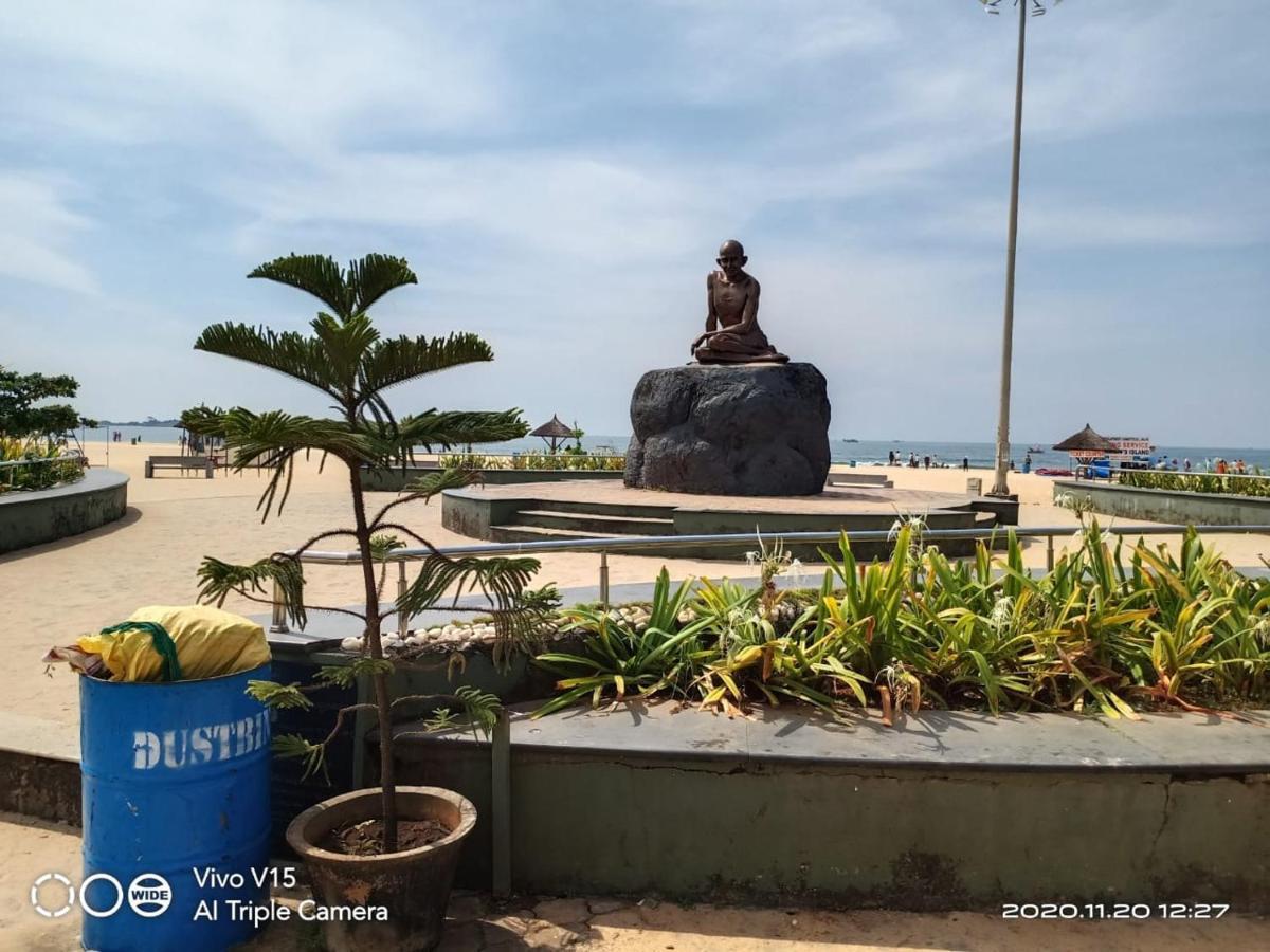 His Grace Sea View Cottages - Private Beach At Malpe Udupi Ngoại thất bức ảnh