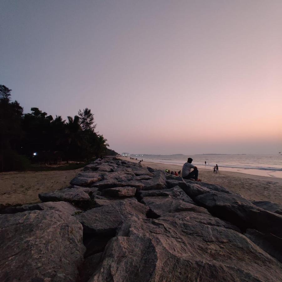 His Grace Sea View Cottages - Private Beach At Malpe Udupi Ngoại thất bức ảnh