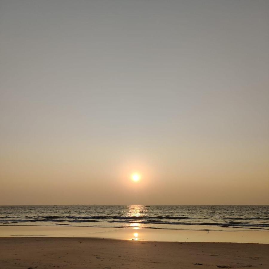 His Grace Sea View Cottages - Private Beach At Malpe Udupi Ngoại thất bức ảnh