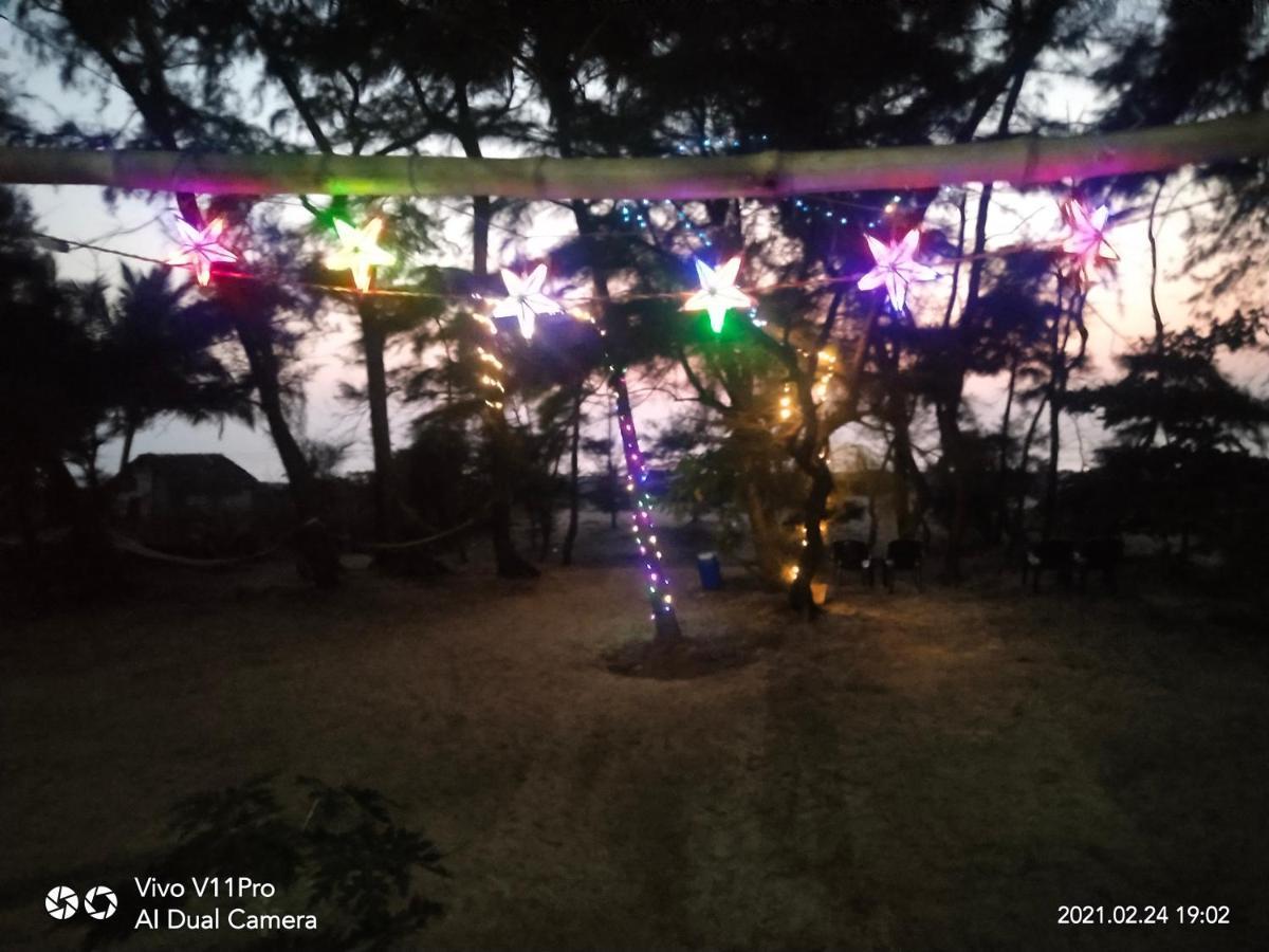 His Grace Sea View Cottages - Private Beach At Malpe Udupi Ngoại thất bức ảnh