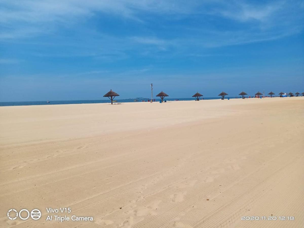 His Grace Sea View Cottages - Private Beach At Malpe Udupi Ngoại thất bức ảnh