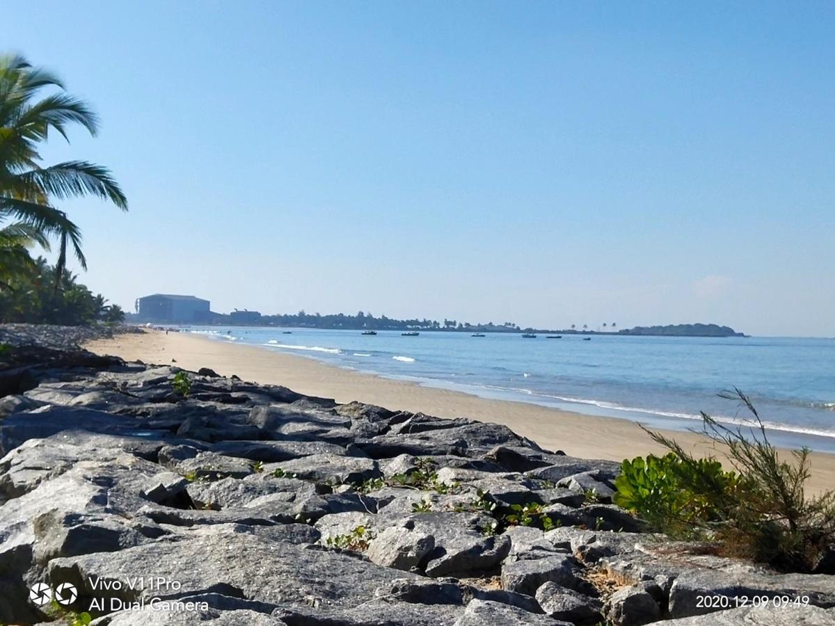His Grace Sea View Cottages - Private Beach At Malpe Udupi Ngoại thất bức ảnh