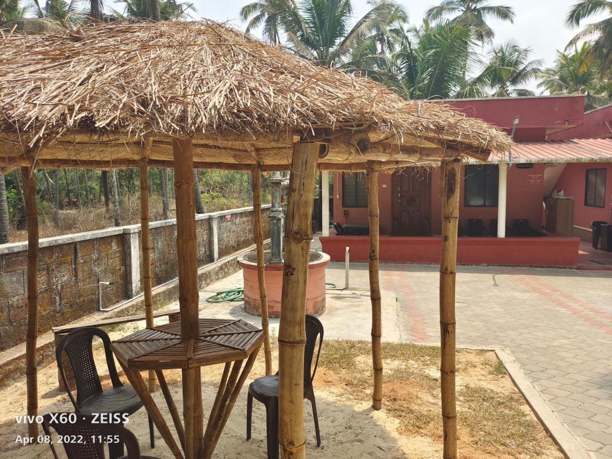 His Grace Sea View Cottages - Private Beach At Malpe Udupi Ngoại thất bức ảnh