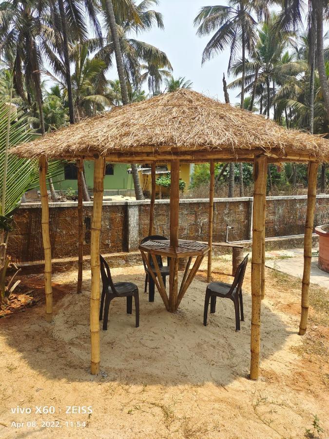 His Grace Sea View Cottages - Private Beach At Malpe Udupi Ngoại thất bức ảnh