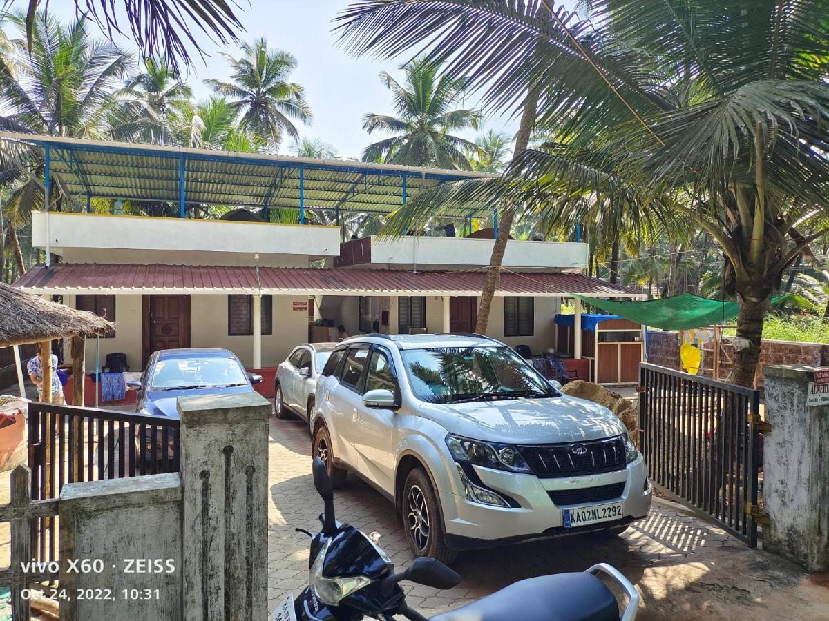 His Grace Sea View Cottages - Private Beach At Malpe Udupi Ngoại thất bức ảnh