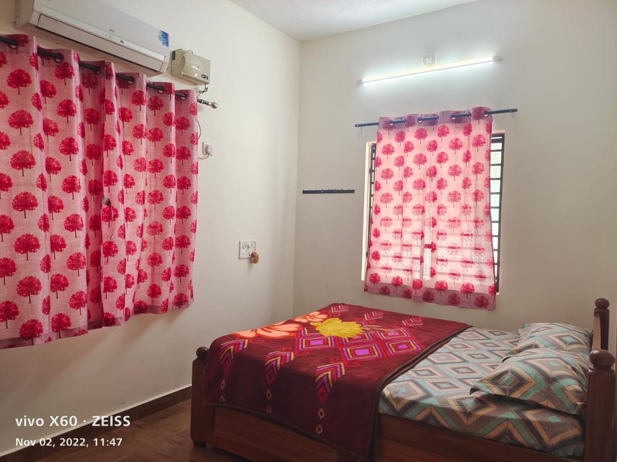His Grace Sea View Cottages - Private Beach At Malpe Udupi Ngoại thất bức ảnh