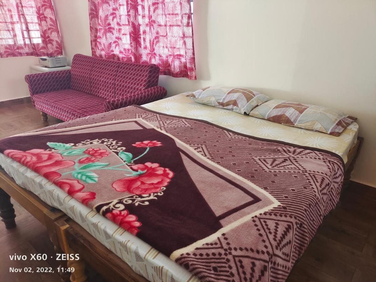 His Grace Sea View Cottages - Private Beach At Malpe Udupi Ngoại thất bức ảnh