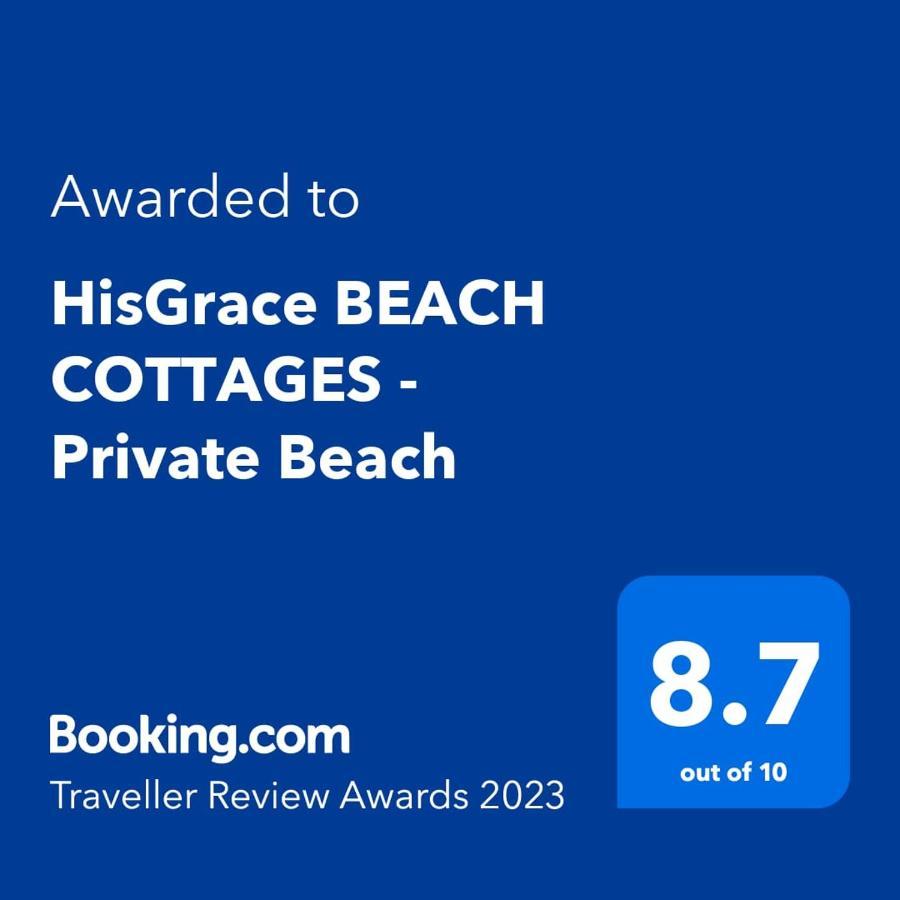 His Grace Sea View Cottages - Private Beach At Malpe Udupi Ngoại thất bức ảnh