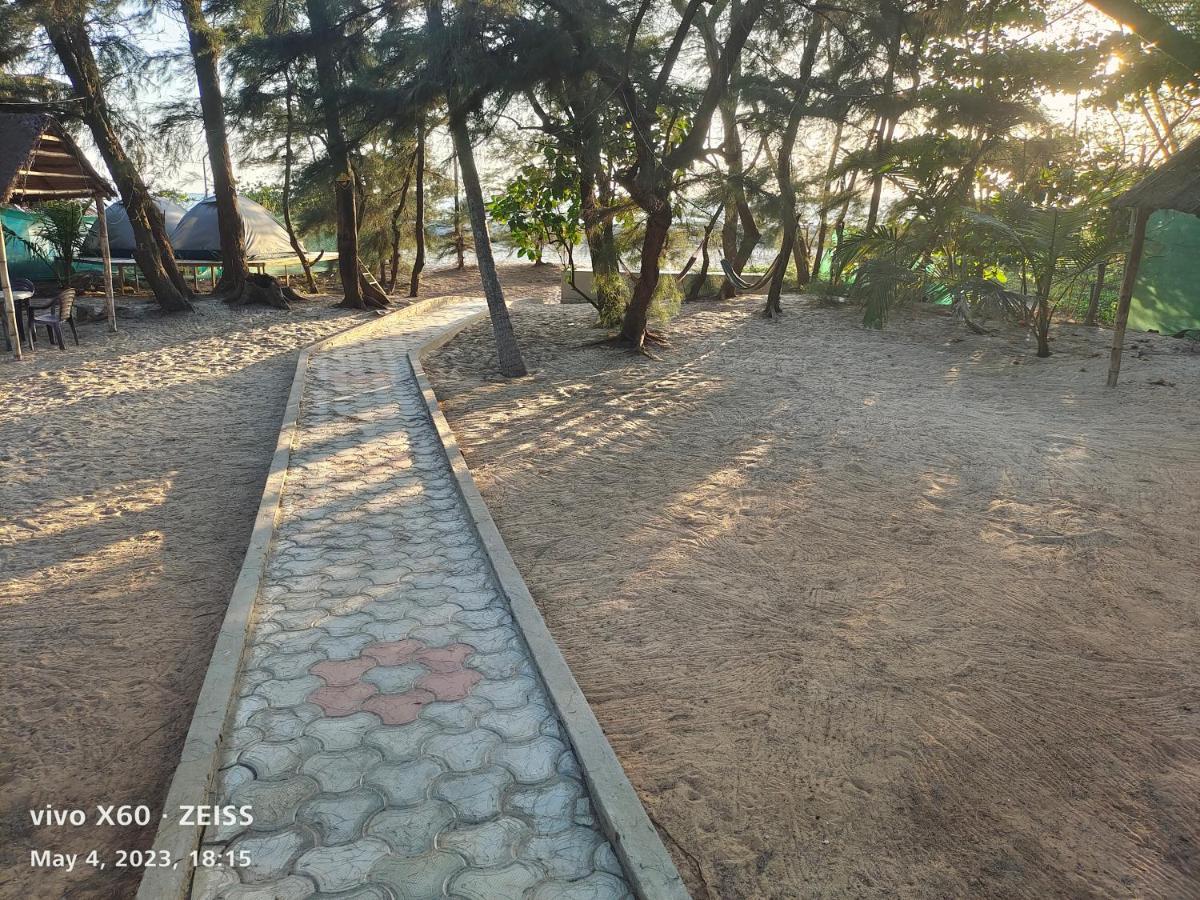His Grace Sea View Cottages - Private Beach At Malpe Udupi Ngoại thất bức ảnh