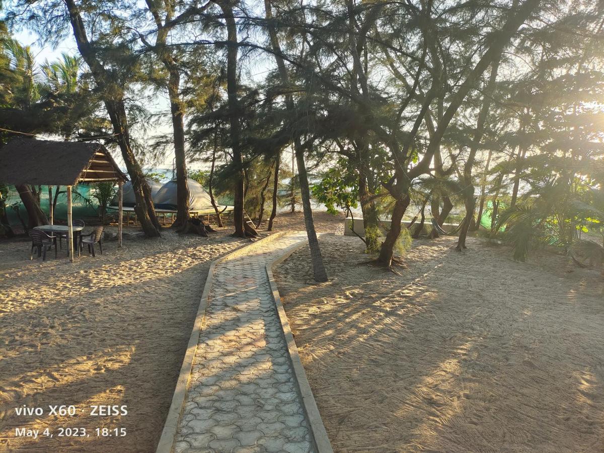 His Grace Sea View Cottages - Private Beach At Malpe Udupi Ngoại thất bức ảnh