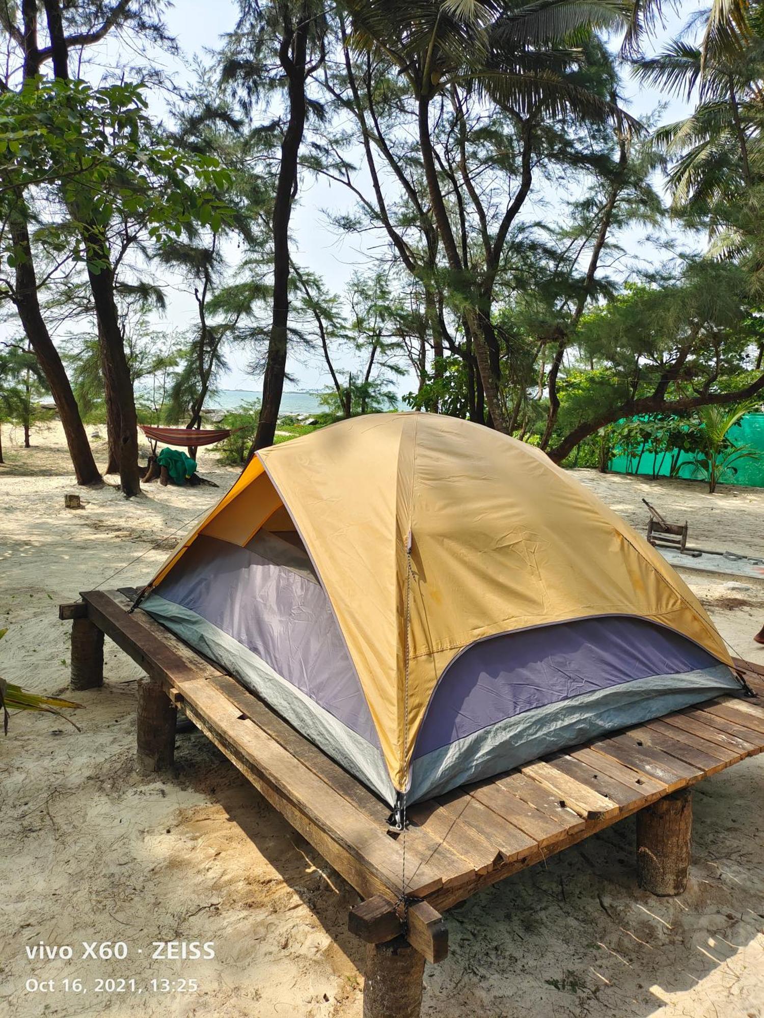 His Grace Sea View Cottages - Private Beach At Malpe Udupi Phòng bức ảnh