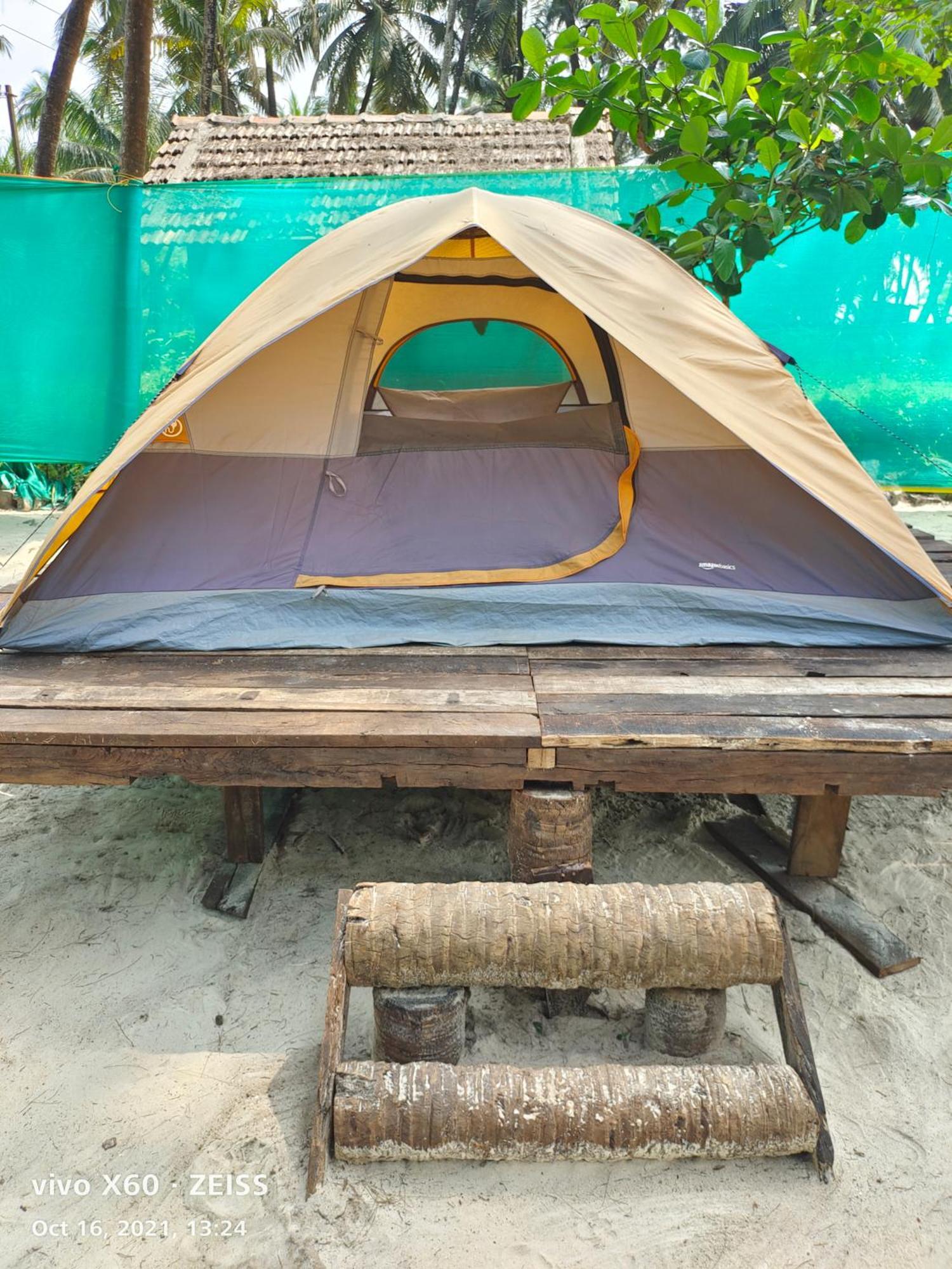 His Grace Sea View Cottages - Private Beach At Malpe Udupi Phòng bức ảnh