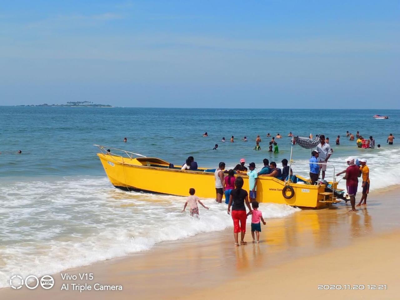 His Grace Sea View Cottages - Private Beach At Malpe Udupi Phòng bức ảnh